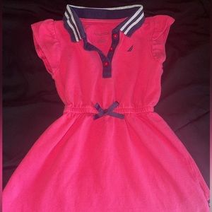 Toddler Girls Nautica Dress size 4T